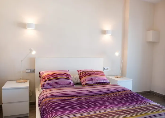 Apartmán Seahomes Vacations - Seafront Fenals & Pkg Lloret de Mar