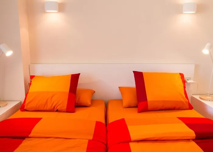 Apartmán Seahomes Vacations - Seafront Fenals & Pkg *